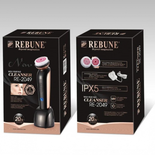 جهاز تنظيف الوجه من ريبون - RE-2049