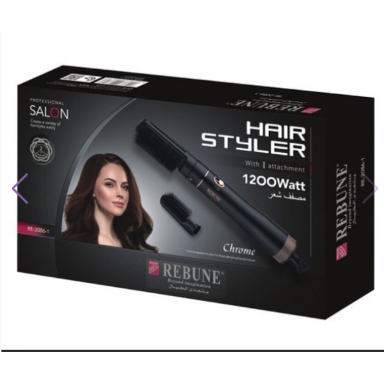 Ribbon hair stylist -1-attached-RE-2086-1