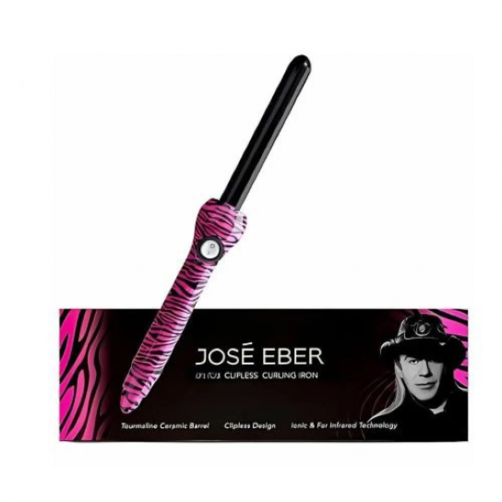 جهاز فير للشعر مقاس 19 mm من جوسي ايبر