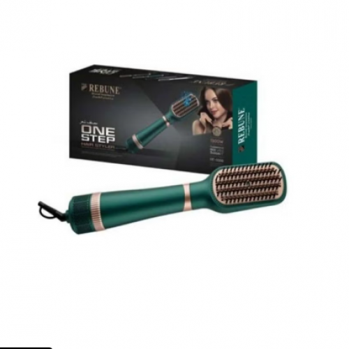 ريبون فرشاة تصفيف الشعر 2*1 بالأيونات موديل RE-8888