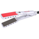 Ceramic digital hair straightener with a wide design from G Jarrah - FL-1003