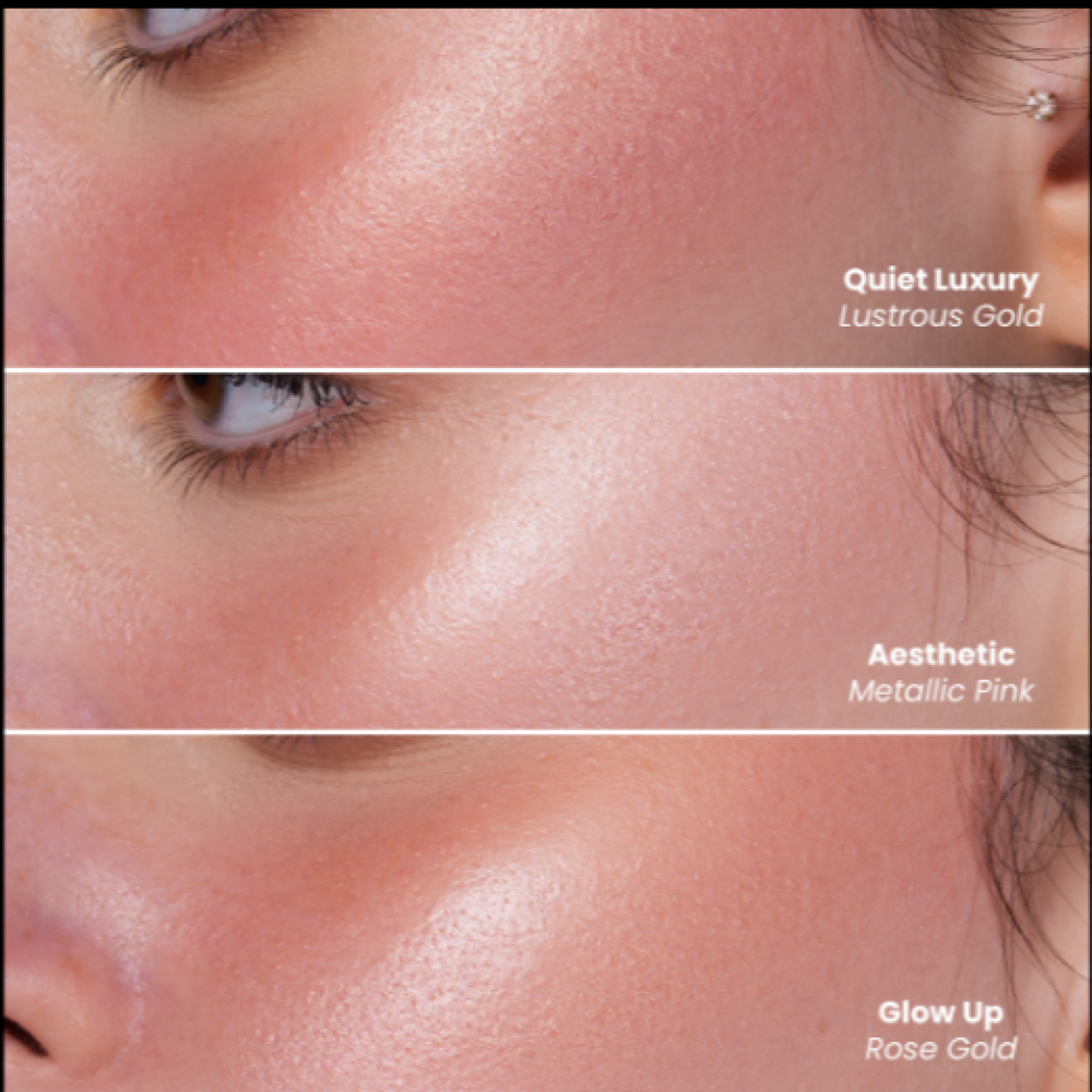 لوكا هايلايتر ماتليك بينك 02 لوكا هايلايتر ماتليك بينك 02