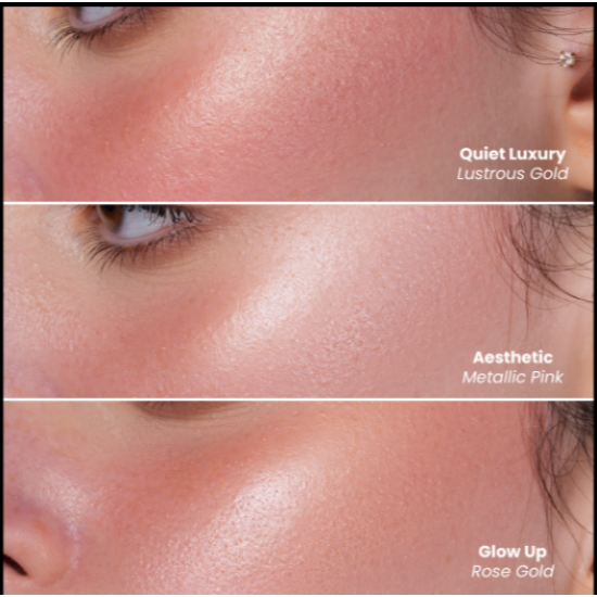 لوكا هايلايتر ماتليك بينك 02