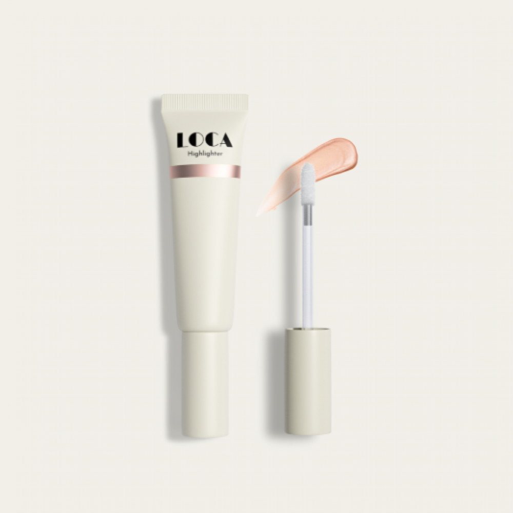 لوكا هايلايتر ماتليك بينك 02 لوكا هايلايتر ماتليك بينك 02