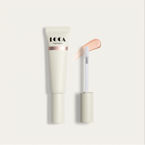 لوكا هايلايتر ماتليك بينك 02