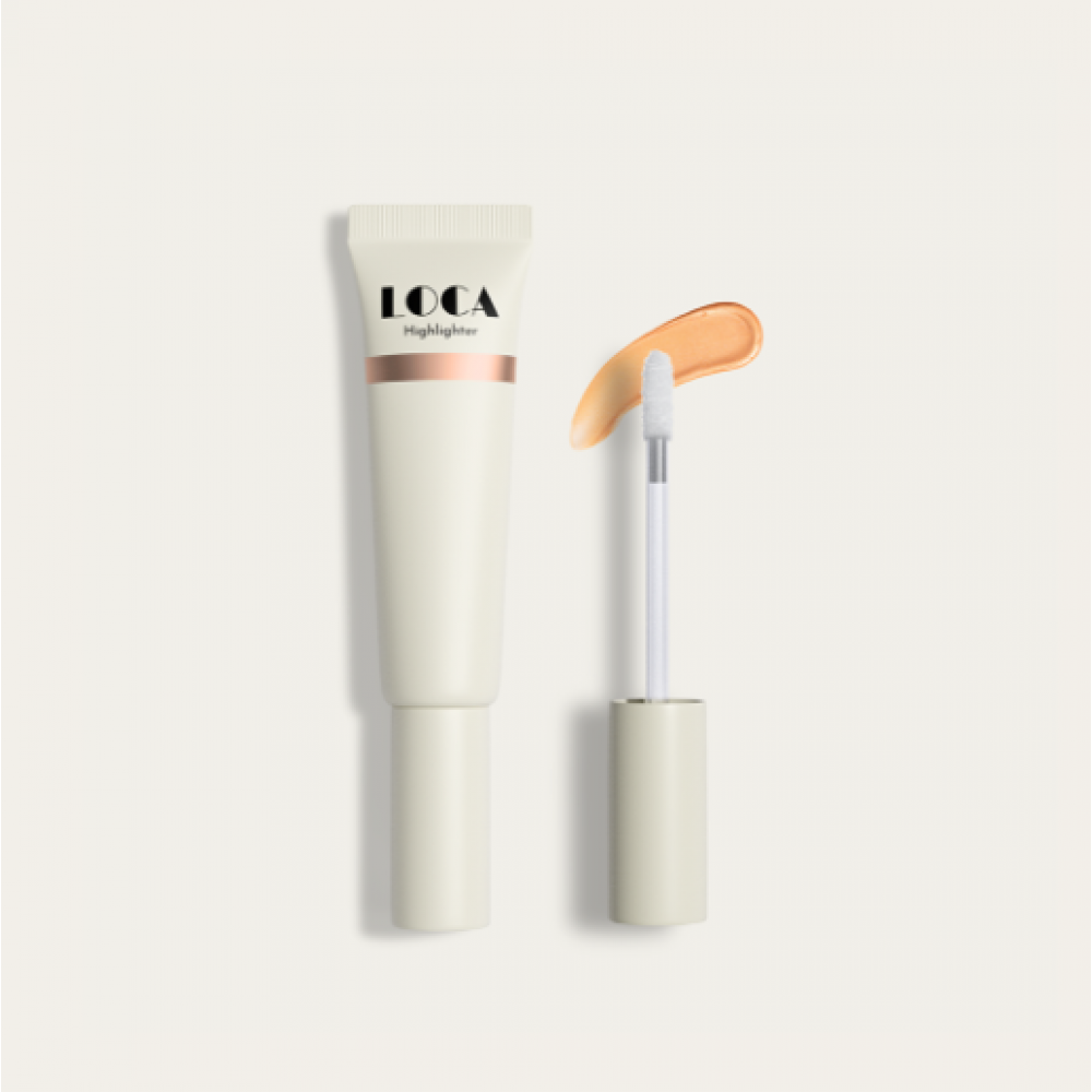 لوكا هايلايتر الروز قولد 03