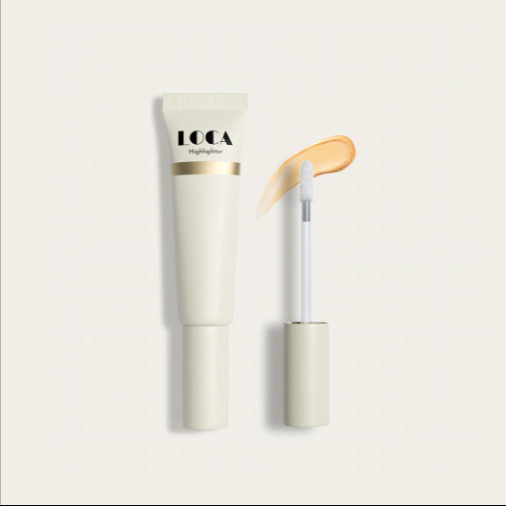 لوكا هايلايتر قولد لامع 01