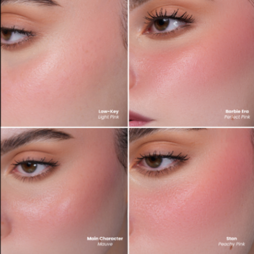 لوكا بلاشر الخدود ماين كاريكتور 03