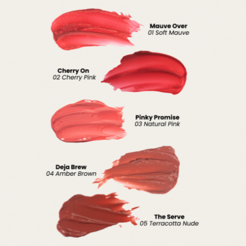 لوكا مرطب الشفاه بنكي برومس 03