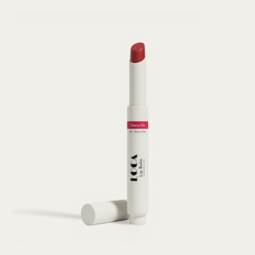 Luca lip balm Cherry On 02