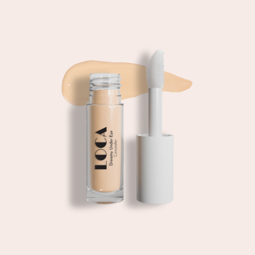 Luca Concealer Meringue 01