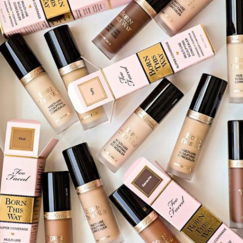 توفسيد كونسيلر LATTE