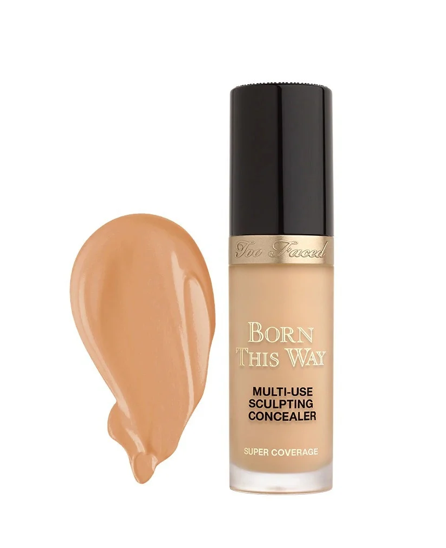 كونسيلر كريم وارم بيج من توفيسد بورن ذيس واي كونسيلر كريم وارم بيج من توفيسد بورن ذيس واي