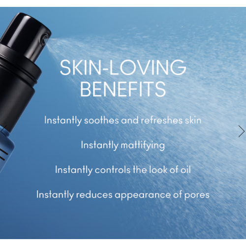 بخاخ فكس بلاس مثبت مكياج ماك 100 ملي بخاخ فكس بلاس مثبت مكياج ماك 100 ملي