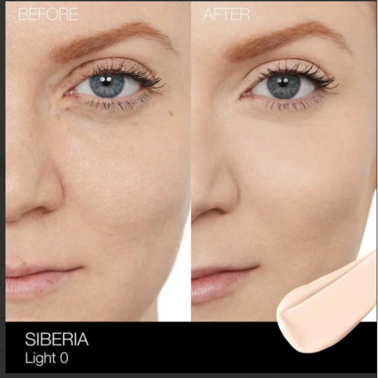 نارس كريم اساس ناتشرال رايدينت لونغ وير Siberia - ml30 نارس كريم اساس ناتشرال رايدينت لونغ وير Siberia - ml30