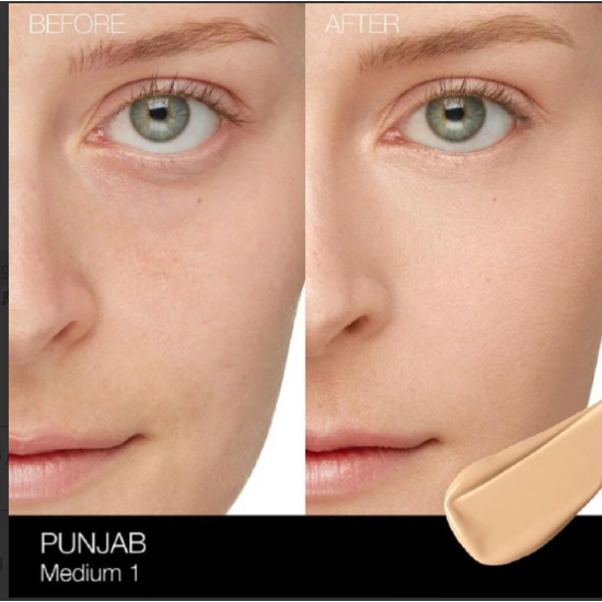 نارس كريم اساس ناتشرال رايدينت بنجاب - 30 مل نارس كريم اساس ناتشرال رايدينت بنجاب - 30 مل