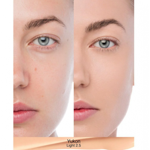 ارس كريم اساس ناتشرال رايدينت لونغ وير يوكن 6602 - 30 مل