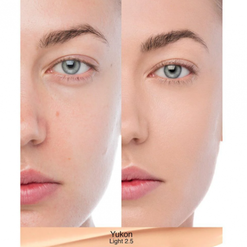 ارس كريم اساس ناتشرال رايدينت لونغ وير يوكن 6602 - 30 مل