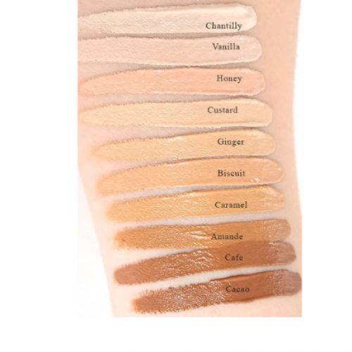 نارس كونسيلر كريمي يعزز بريقها جينجر نارس كونسيلر كريمي يعزز بريقها جينجر