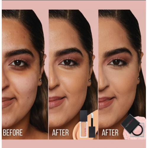  هدى بيوتي كونسيلر سائل مطفي ومشرق - كوكي دو 4.3