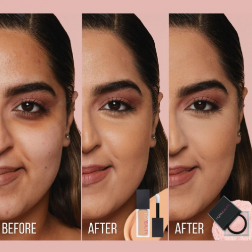  هدى بيوتي كونسيلر سائل مطفي ومشرق - كوكي دو 4.3