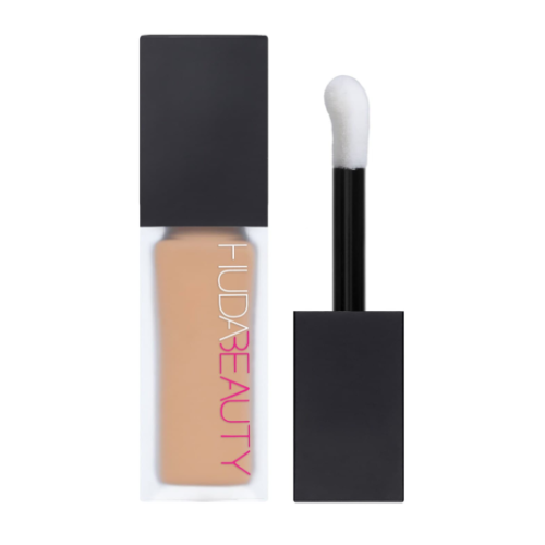 Huda Beauty matte and bright liquid concealer - cookie du 4.3