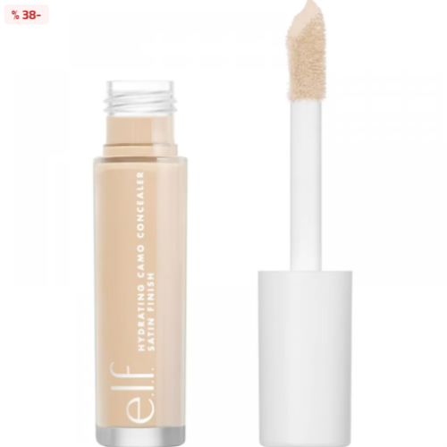 Elf Concealer Light Afro Moisturizer