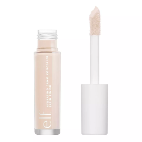 Elf Concealer Concealer Moisturizer Fire Rose