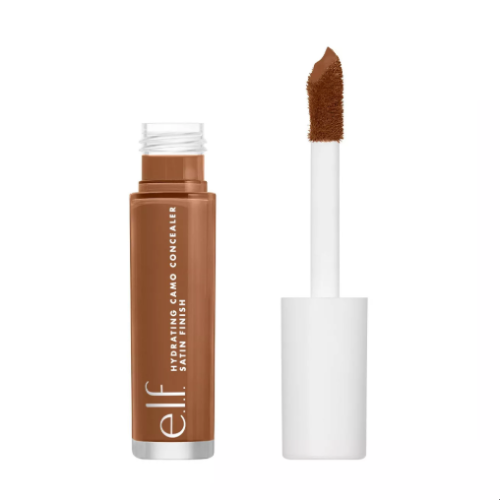Elf concealer conceals blemishes RICH CHOCOLATE