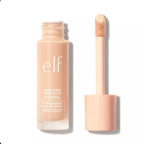 Elf liquid face filter foundation Halo Glow Fire 1 31.5 ml
