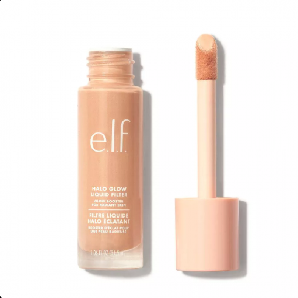 ايلف كريم اساس فلتر سائل للوجه هلو جلو ليت مديم 3 31.5مل