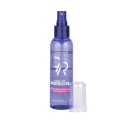 Make-up fixer from Golden Rose 120 ml