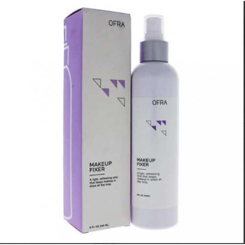 بخاخ مثبت المكياج فيكس من اوفرا 240 مل بخاخ مثبت المكياج فيكس من اوفرا 240 مل