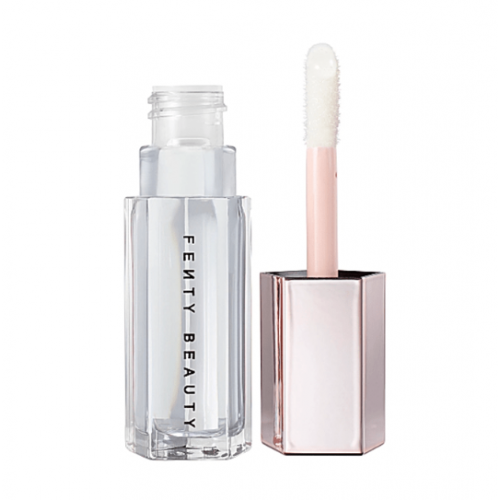 فنتي بيوتي قلوس ملمع شفاه 9 مل - سليبر زجاجي 06 فنتي بيوتي قلوس ملمع شفاه 9 مل - سليبر زجاجي 06