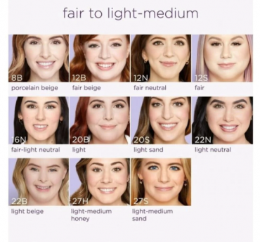 تارت شيب تاب كونتور كونسيلر 29N Light-Medium تارت شيب تاب كونتور كونسيلر 29N Light-Medium