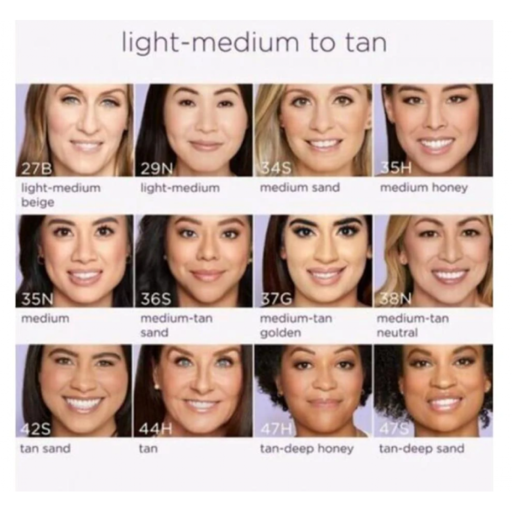 تارت خافي عيوب شيب تيب لايت ناتشورال N22 مل 10