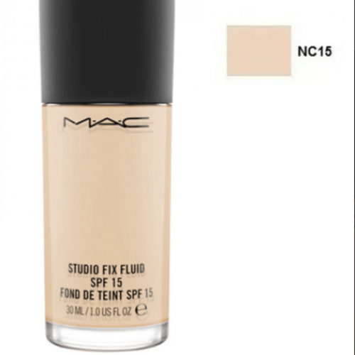 ماك كريم اساس ستوديو فيكس فلويد NC15