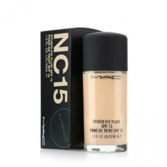 ماك كريم اساس ستوديو فيكس فلويد NC15