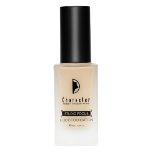 Karkatir Base Cream Foundation Full Cover Studio Focus - 40 ml - 001