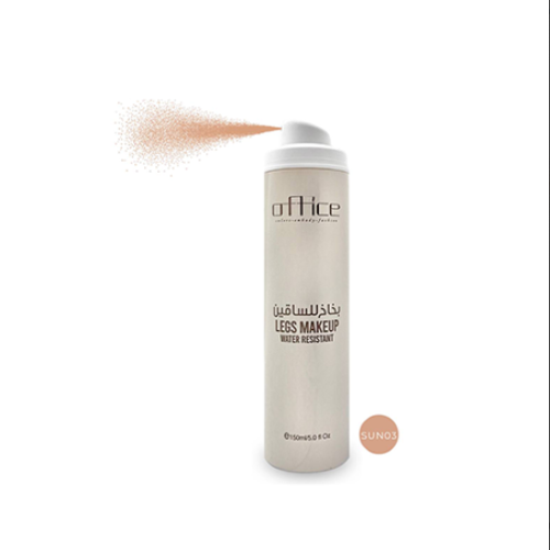 Body and legs unifying spray SUN03 from Office 150 ml