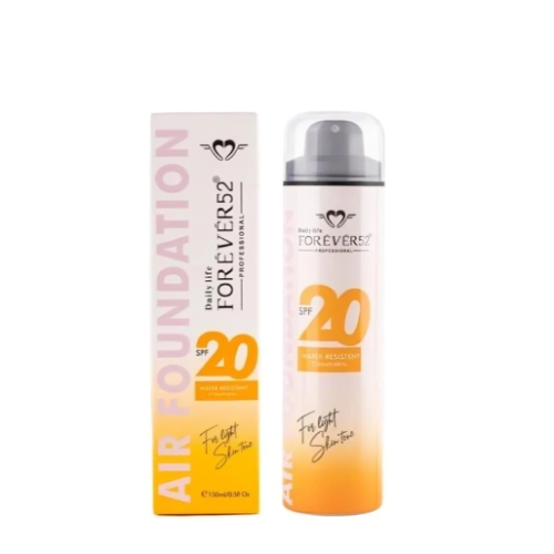 Forever 52 - foundation spray AFD003