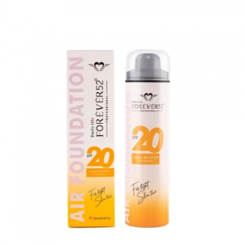 فور ايفر52 - بخاخ كريم اساس AFD003