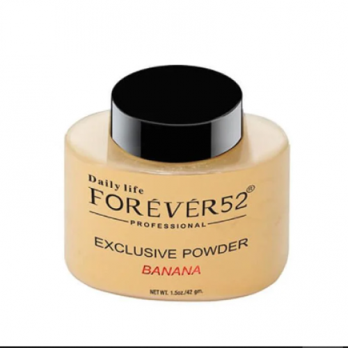 ودرة بنانا سائبة حصري FBE001 من فور ايفر 52