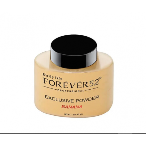 ودرة بنانا سائبة حصري FBE001 من فور ايفر 52