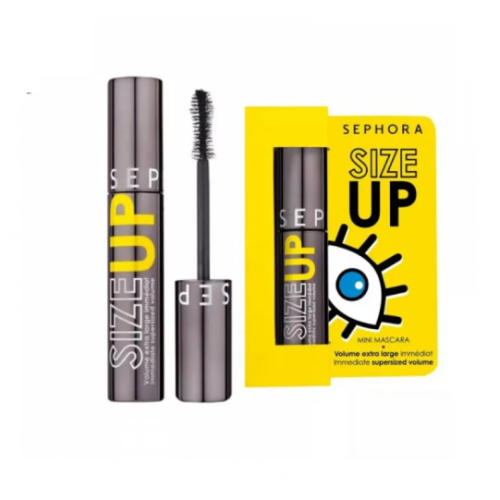 Sephora mascara water size mini size 5 ml
