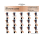 Infallible matte foundation cream from L'Oréal Paris - GLODEN BEIGE 115 Infallible matte foundation cream from L'Oréal Paris - GLODEN BEIGE 115