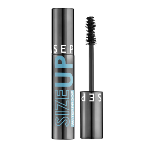 Sephora Size Up waterproof mascara for eyelash enlargement