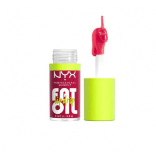 NYX Professional Makeup ملمع شفاه فات اويل مرطب ولامع من ان واي اكس بروفيشنال ميك اب - نيوسفيد NYX Professional Makeup ملمع شفاه فات اويل مرطب ولامع من ان واي اكس بروفيشنال ميك اب - نيوسفيد