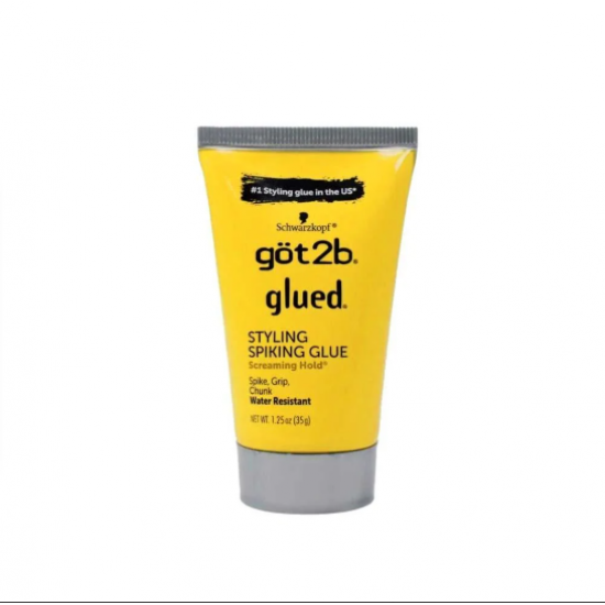 شوارزكوف جوت تو بي جل تثبيت الشعر مقاوم للماء - 35 جم شوارزكوف جوت تو بي جل تثبيت الشعر مقاوم للماء - 35 جم