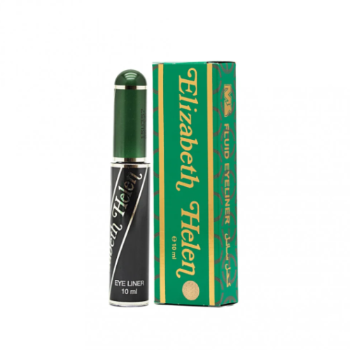Mahmoud Said Elizabeth Helen liquid eyeliner - 10 ml - black